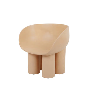 Salvador Stool - Ivory