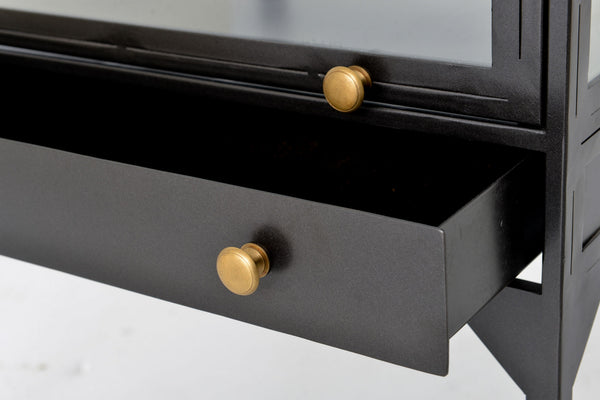 Vachon Shadow Box End Table