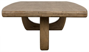 Douglas Bleached Walnut Coffee Table