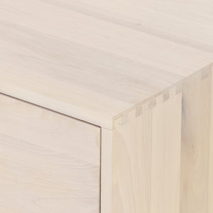Trey Sideboard In Dove Poplar