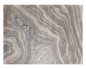 LORETTO HAND-TUFTED RUG - NATURAL - 9' X 12'