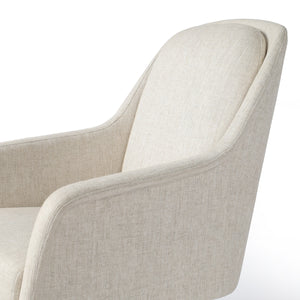 Verne Desk Chair In Essence Natural