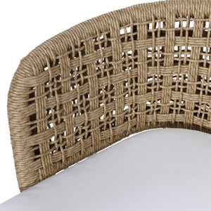 Oslo Outdoor Dining Chair Set of 2