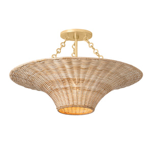 KETAN Semi Flush