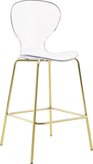 Arturo Stool In Gold