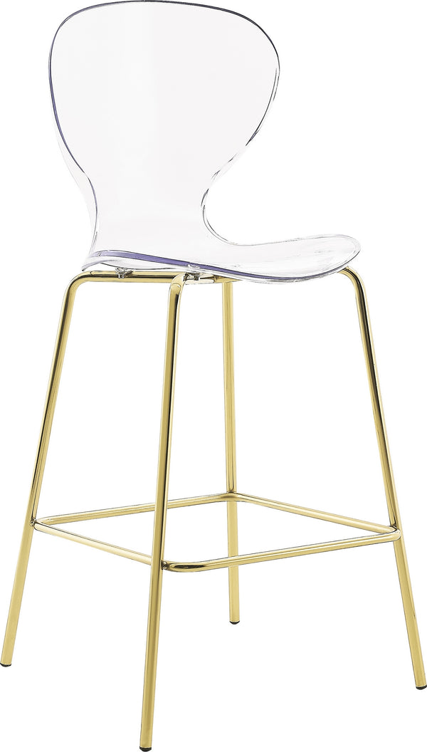 Arturo Stool In Gold