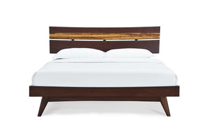 Sable Azara California King Platform Bed