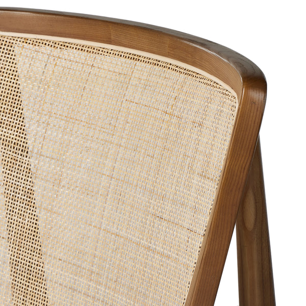 Alida Dining Chair In Alcala Cream