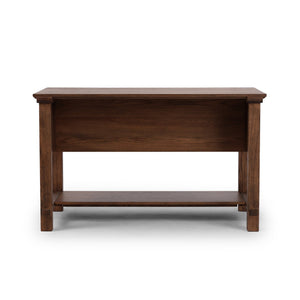 Gardendale Kitchen Island - Tan Oak Veneer