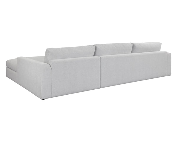 MERRICK SOFA CHAISE - RAF - ERNST SILVERSTONE