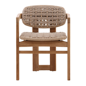 Milan Outdoor Dining Chair