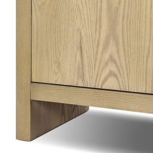 Torrington Sideboard - Sandy Oak Veneer