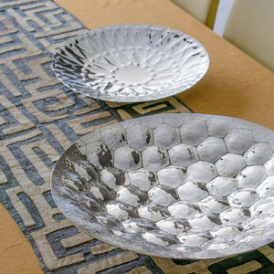 Optic Platter, 24"D