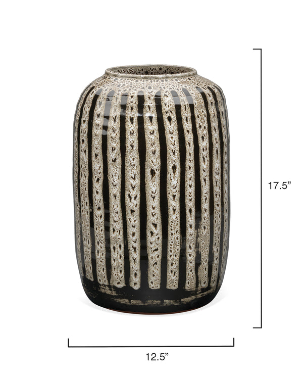 Barnaby Ceramic Decorative Vase