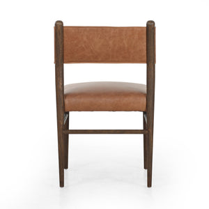 Morena Dining Chair In Sonoma Chestnut