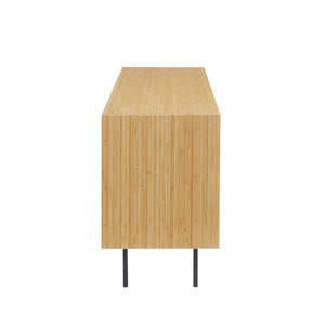 Hanna Console Sideboard, Wheat