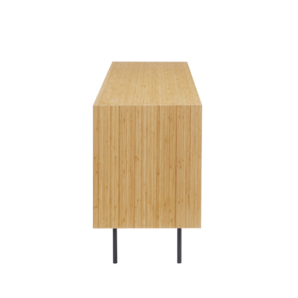 Hanna Console Sideboard, Wheat