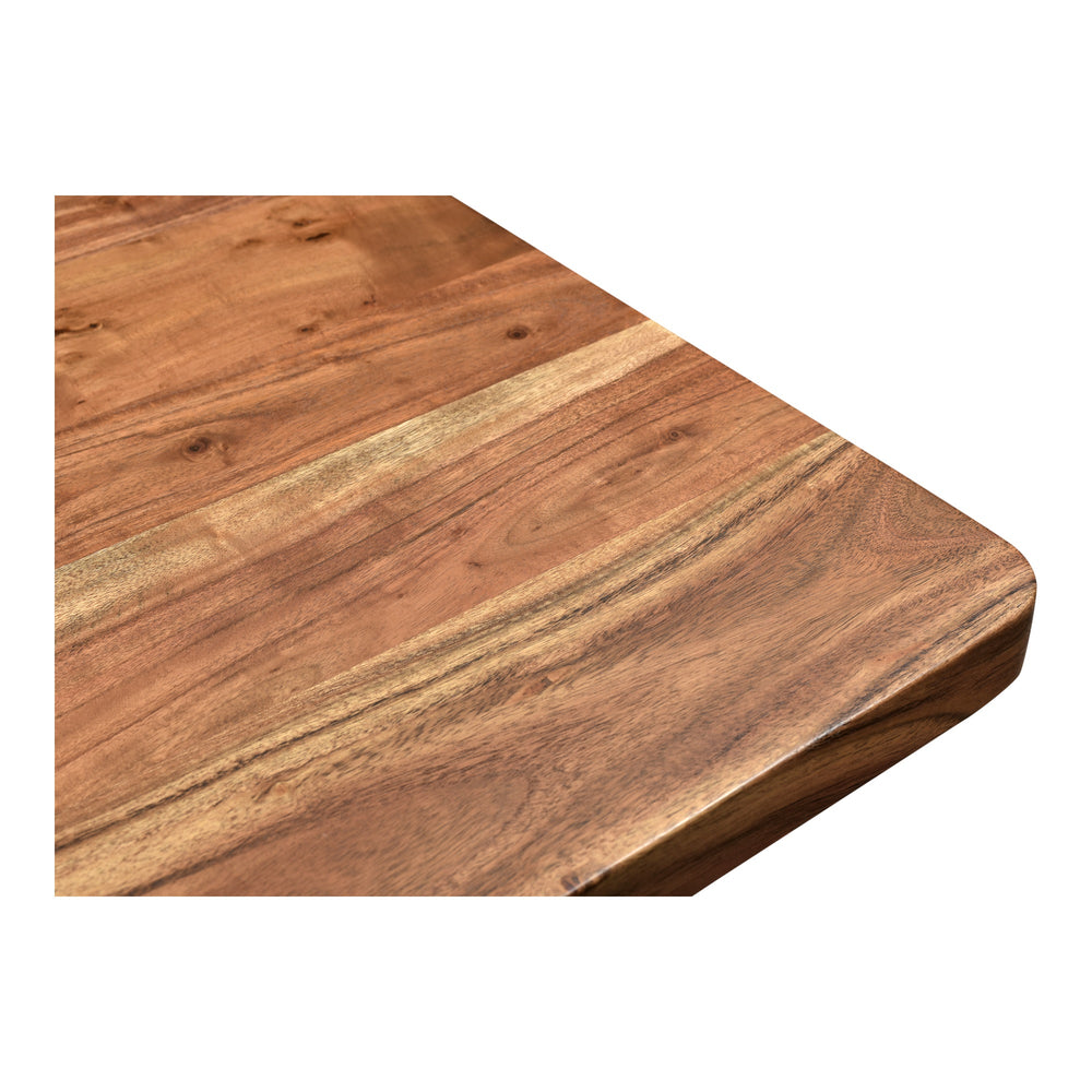 Moe's Craftsman Bar Table, Acacia Wood