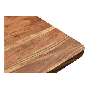 Moe's Craftsman Bar Table, Acacia Wood
