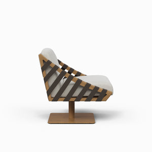 Girona Swivel Chair