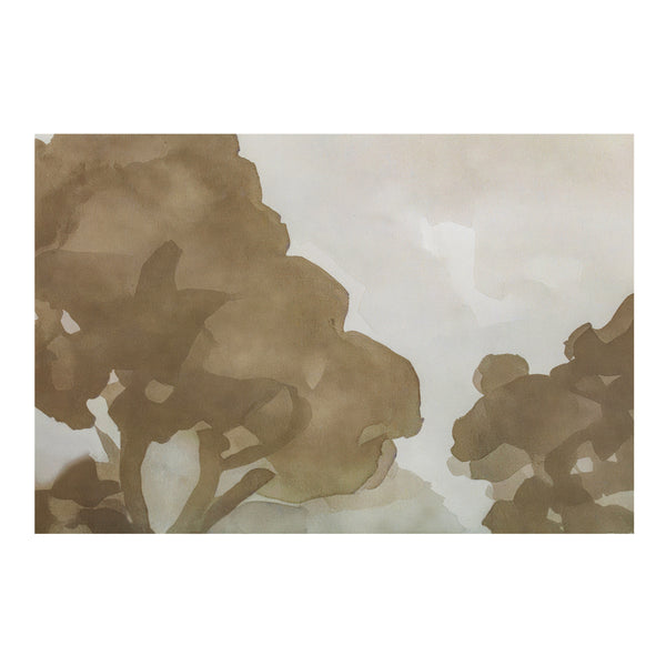 Ash Framed Print with Pine Frame