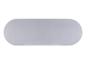 Rishi Natural Rope Oval Table