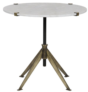 Edith Adjustable Side Table, Large