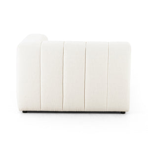 Langham Channeled Raf Chaise Pc In Cloud
