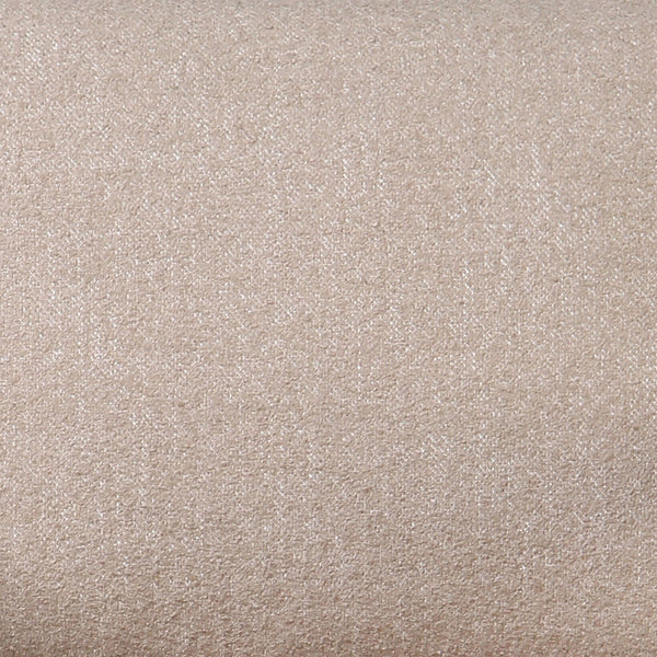 Moe's Posta Dining Chair with Soft Fabric Upholstery