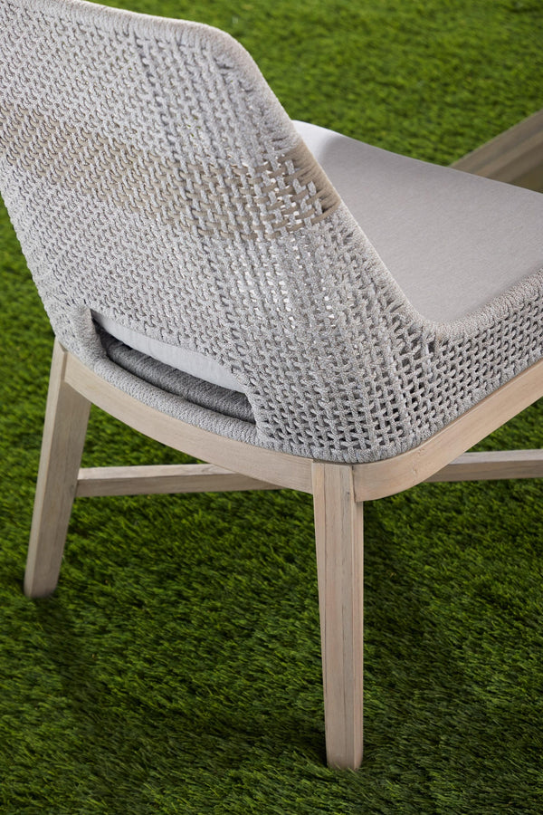 Tapestry Outdoor Dining Chair, Set of 2