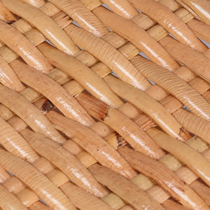  Hibiscus Rattan Arm Chair