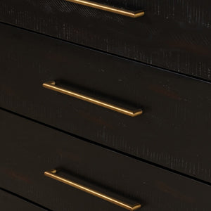 Suki Tall Boy - Burnished Black