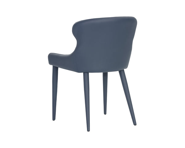 EVORA DINING CHAIR - DILLON THUNDER