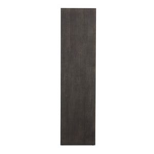 Elgin Cabinet - Brushed Dark Brown
