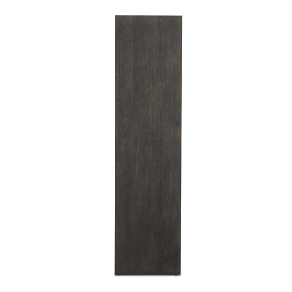 Elgin Cabinet - Brushed Dark Brown