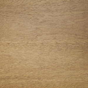 Suke Rectangular Natural Wood Trestle Dining Table