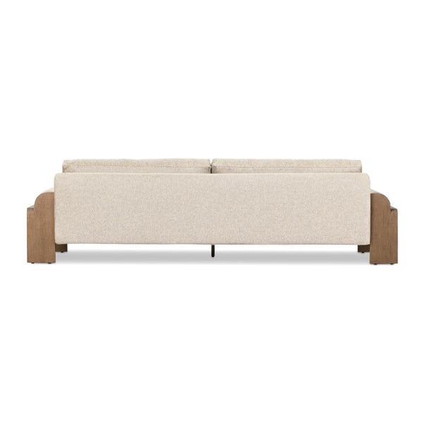 Joette Outdoor Sofa - Ellor Beige