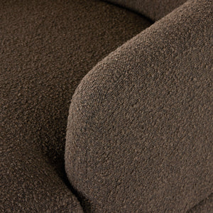 Marnie Chaise Lounge In Knoll Mink