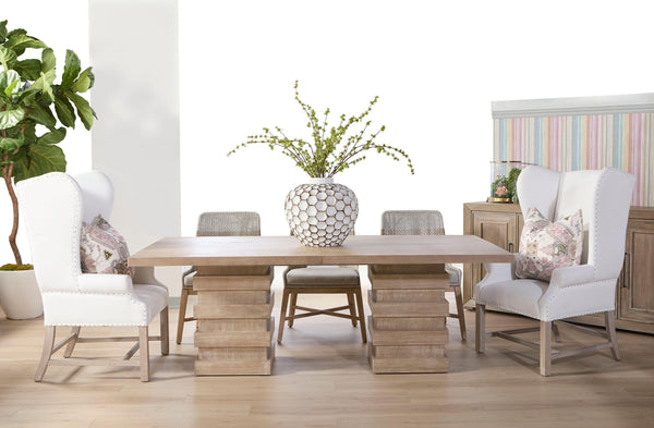 Tapestry Dining Chair, Set of 2