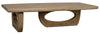 Douglas Bleached Walnut Coffee Table