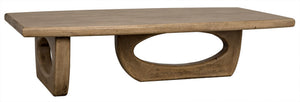 Douglas Bleached Walnut Coffee Table