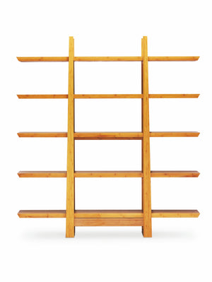 Exotic Magnolia Shelf
