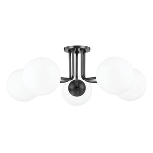 Stella Semi Flush