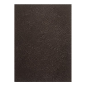 Thurlow Corner Modular Sectional in Espresso Brown Leather