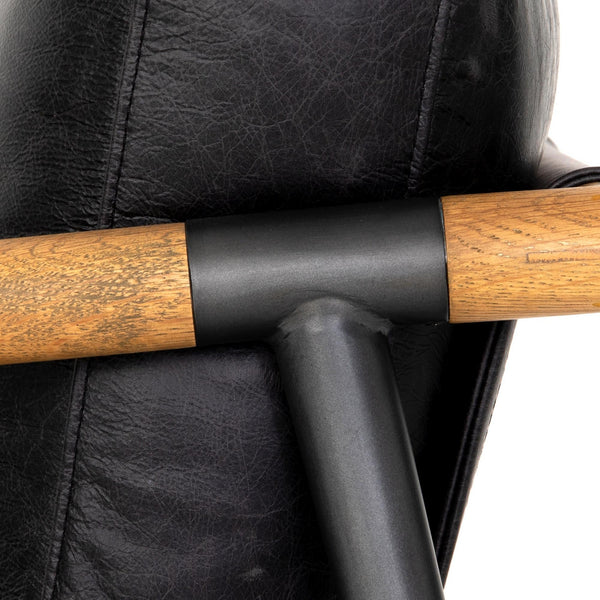Rowen Chair In Sonoma Black
