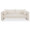 Moore Sofa in Oatmeal Linen Blend
