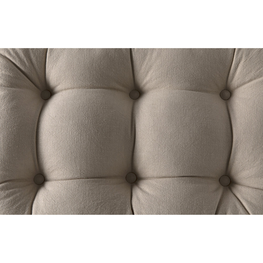 Dante Stool with cFc Upholstery