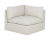 REVE MODULAR - CORNER CHAIR - EFFIE LINEN