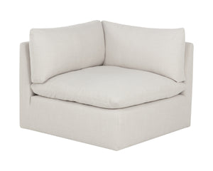REVE MODULAR - CORNER CHAIR - EFFIE LINEN