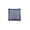 Moe's Betty 20 Inch Cushion with Ruffled Edge